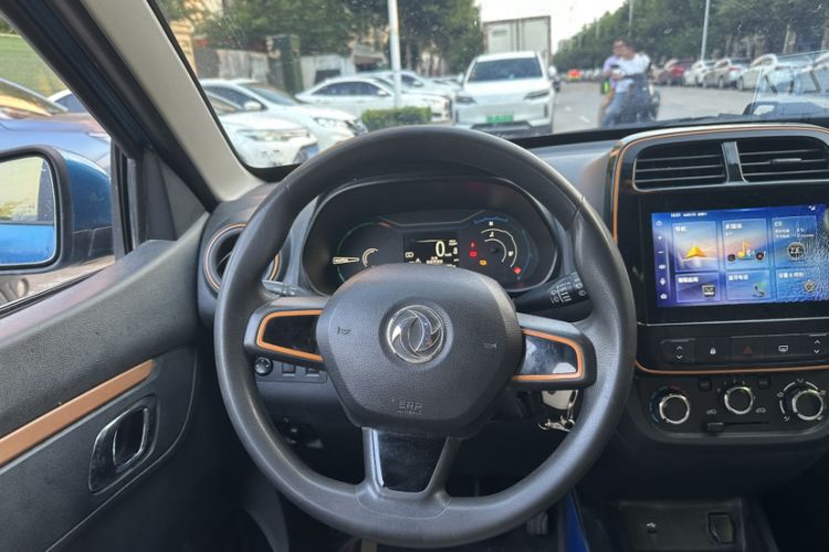 Used Dongfeng NAMMI EX1 2021 Quality Edition Interior 5