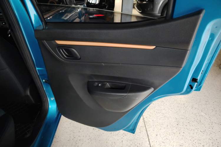 Used Dongfeng NAMMI EX1 2021 Quality Edition Interior 6