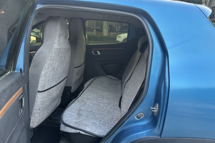 Used Dongfeng NAMMI EX1 2021 Quality Edition Interior 7
