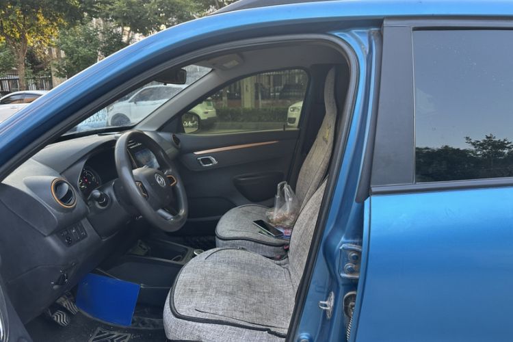 Used Dongfeng NAMMI EX1 2021 Quality Edition Interior 8