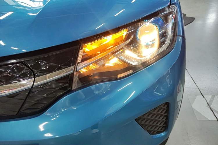 Used Dongfeng NAMMI EX1 2021 Quality Edition Left Front Headlight