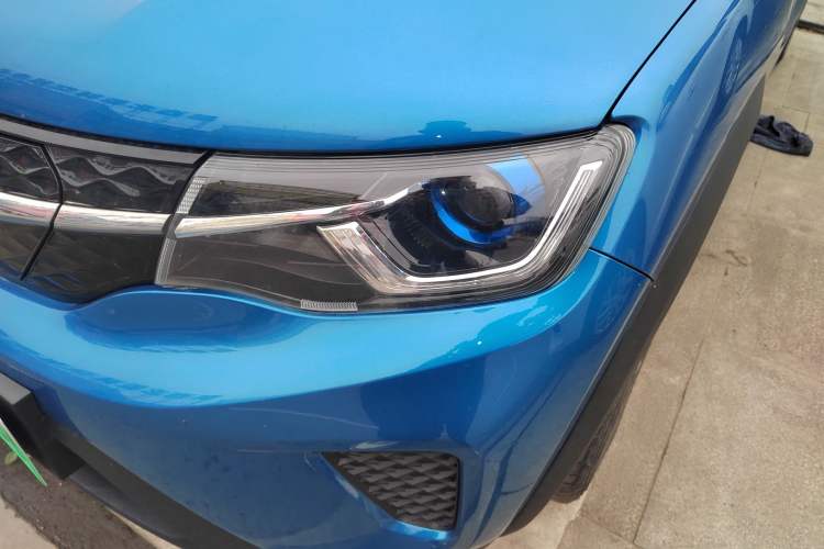 Used Dongfeng NAMMI EX1 2021 Quality Edition Left Front Headlight