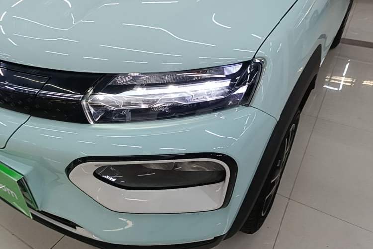 Used Dongfeng NAMMI EX1 2021 Quality Edition Left Front Headlight