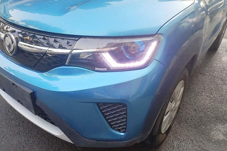 Used Dongfeng NAMMI EX1 2021 Quality Edition Left Front Headlight