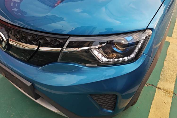 Used Dongfeng NAMMI EX1 2021 Quality Edition Left Front Headlight