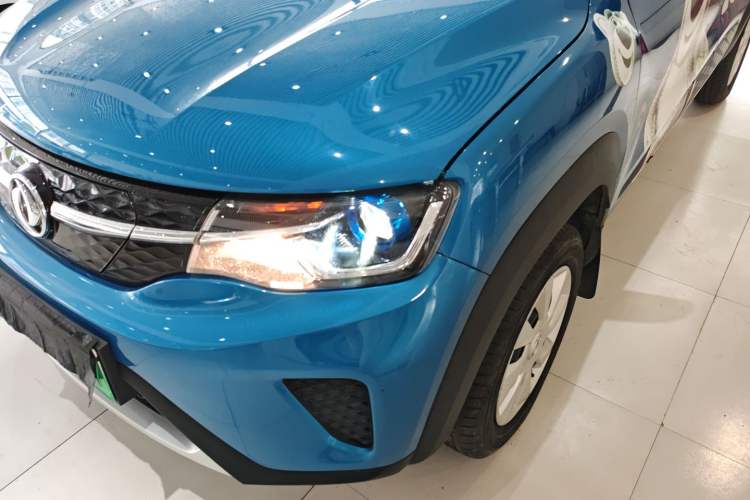 Used Dongfeng NAMMI EX1 2021 Quality Edition Left Front Headlight