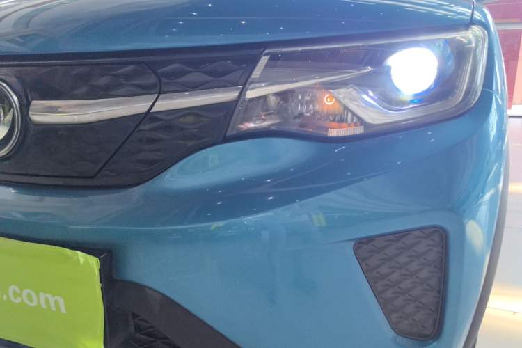Used Dongfeng NAMMI EX1 2021 Quality Edition Left Front Headlight