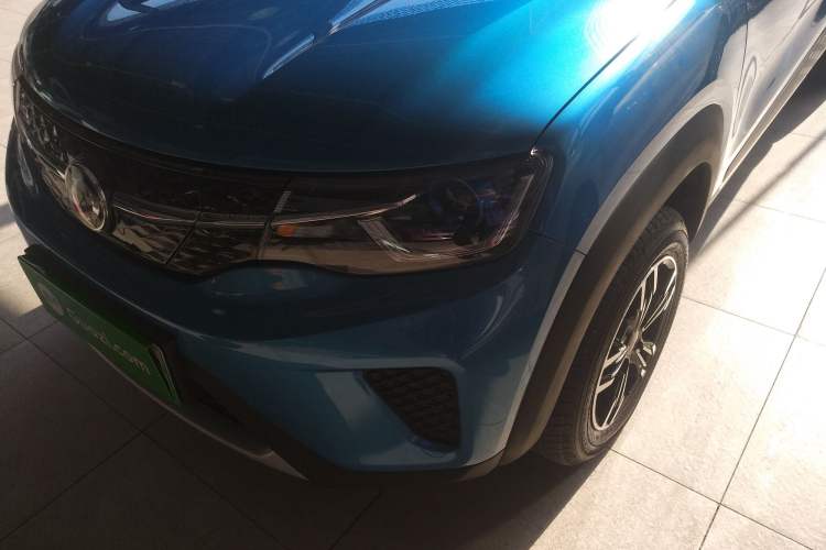 Used Dongfeng NAMMI EX1 2021 Quality Edition Left Front Headlight