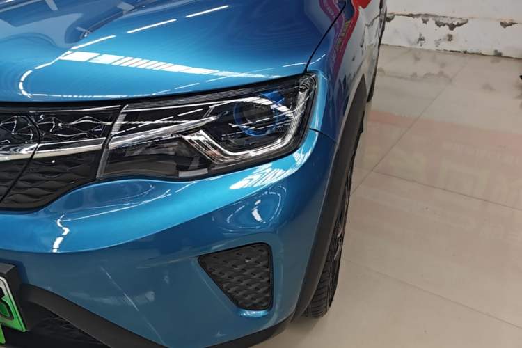 Used Dongfeng NAMMI EX1 2021 Zhi Ling Version Left Front Headlight