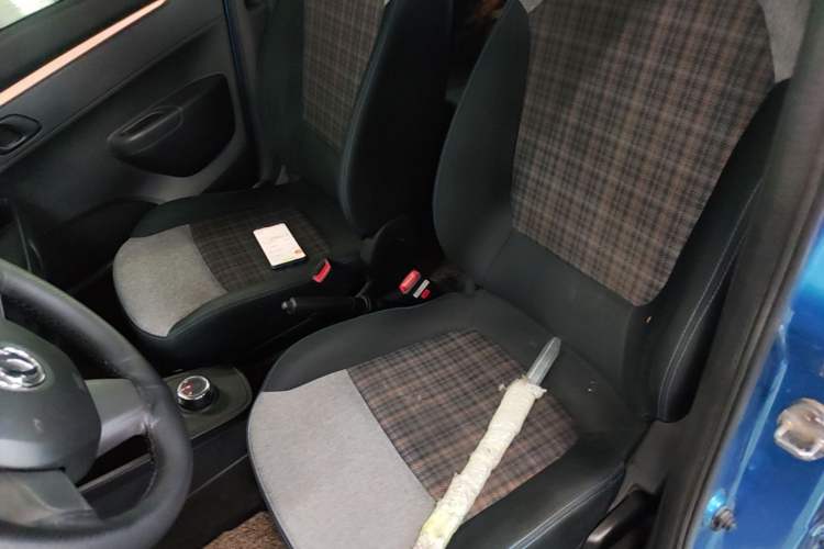 Used Dongfeng NAMMI EX1 2021 Quality Edition Left Front Seat