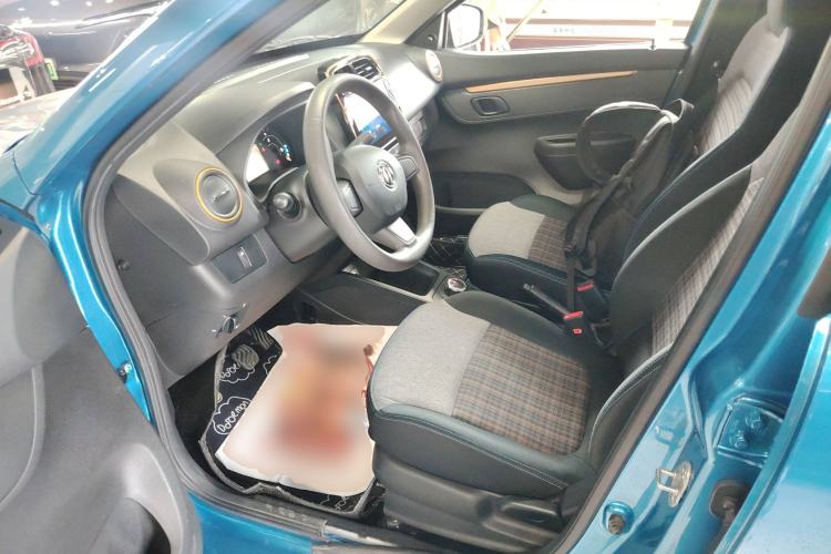 Used Dongfeng NAMMI EX1 2021 Quality Edition Left Front Seat
