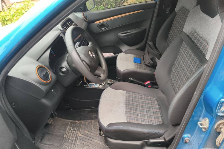 Used Dongfeng NAMMI EX1 2021 Quality Edition Left Front Seat