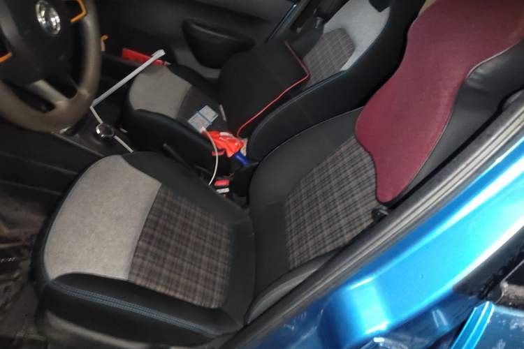 Used Dongfeng NAMMI EX1 2021 Zhi Ling Version Left Front Seat