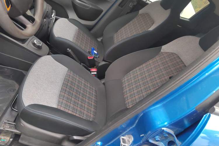 Used Dongfeng NAMMI EX1 2021 Quality Edition Left Front Seat