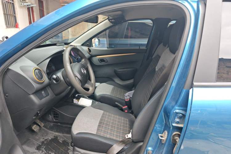 Used Dongfeng NAMMI EX1 2021 Quality Edition Left Front Seat