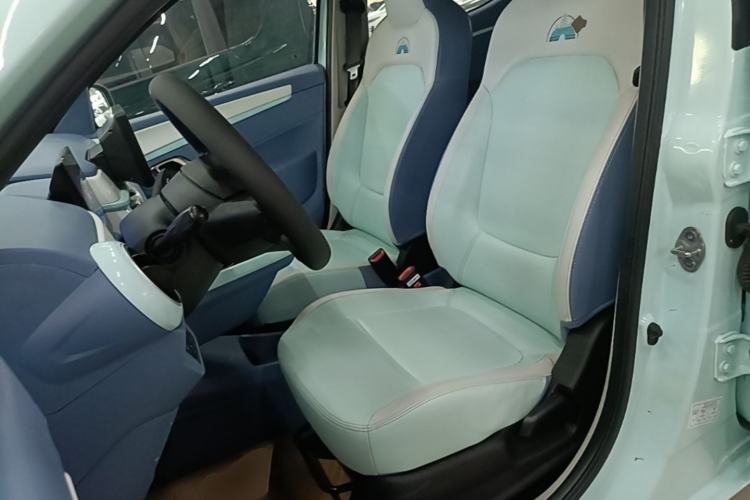 Used Dongfeng NAMMI EX1 2021 Quality Edition Left Front Seat