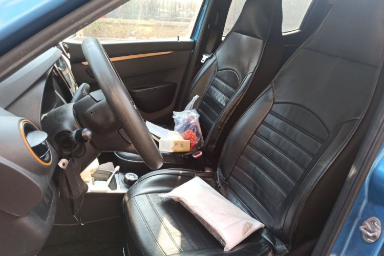 Used Dongfeng NAMMI EX1 2021 Quality Edition Left Front Seat