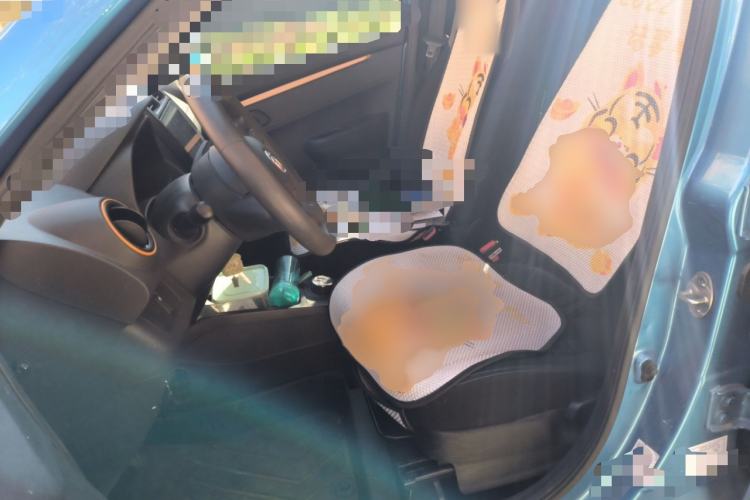 Used Dongfeng NAMMI EX1 2021 Zhi Ling Version Left Front Seat