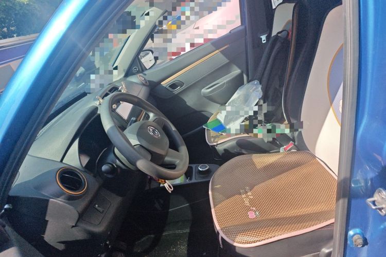 Used Dongfeng NAMMI EX1 2021 Zhi Ling Version Left Front Seat