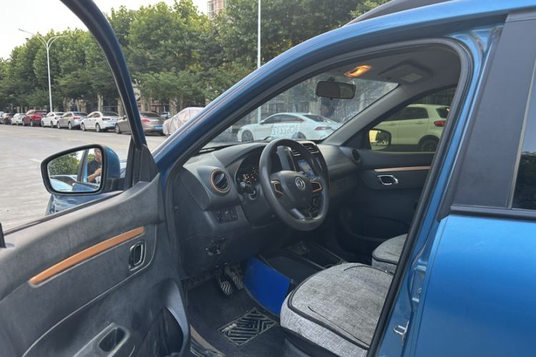 Used Dongfeng NAMMI EX1 2021 Quality Edition Left Front Seat