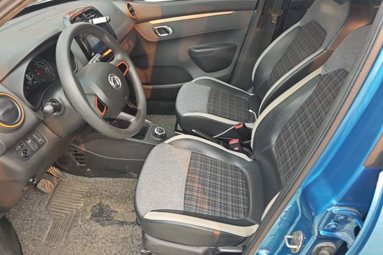 Used Dongfeng NAMMI EX1 2021 Quality Edition Left Front Seat