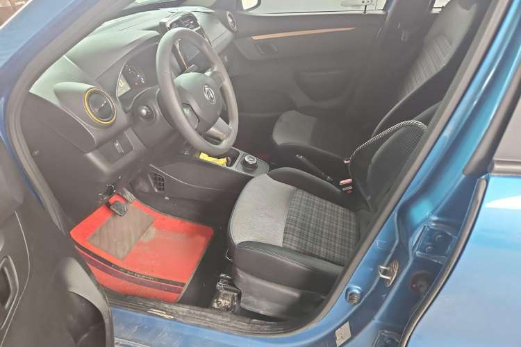 Used Dongfeng NAMMI EX1 2021 Quality Edition Left Front Seat