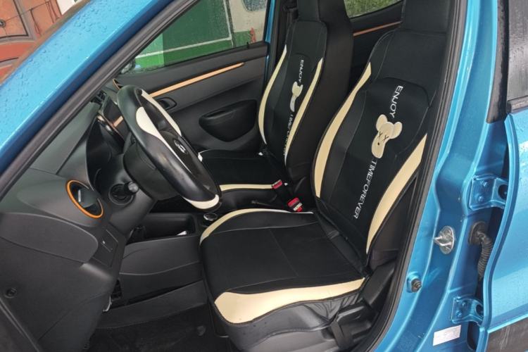 Used Dongfeng NAMMI EX1 2021 Quality Edition Left Front Seat