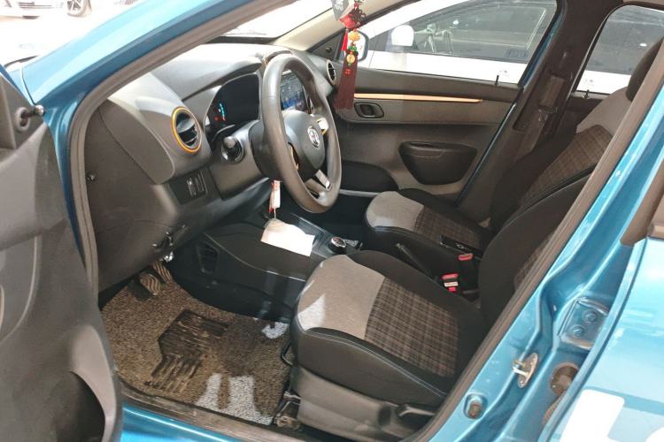 Used Dongfeng NAMMI EX1 2021 Quality Edition Left Front Seat