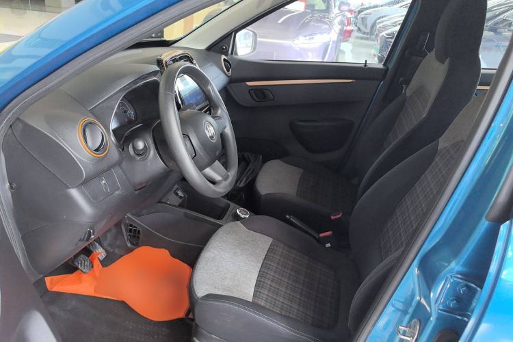 Used Dongfeng NAMMI EX1 2021 Quality Edition Left Front Seat