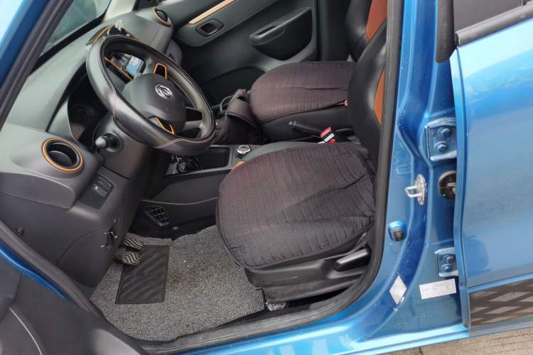 Used Dongfeng NAMMI EX1 2021 Quality Edition Left Front Seat