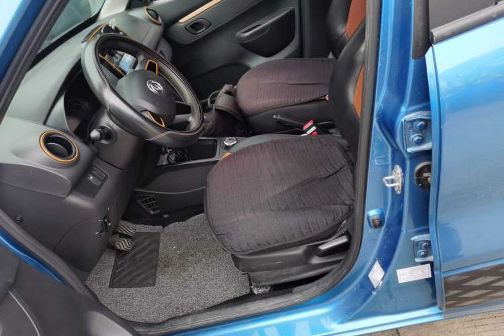 Used Dongfeng NAMMI EX1 2021 Quality Edition Left Front Seat