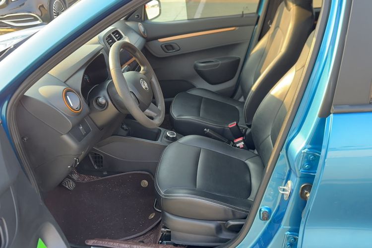 Used Dongfeng NAMMI EX1 2021 Zhi Ling Version Left Front Seat