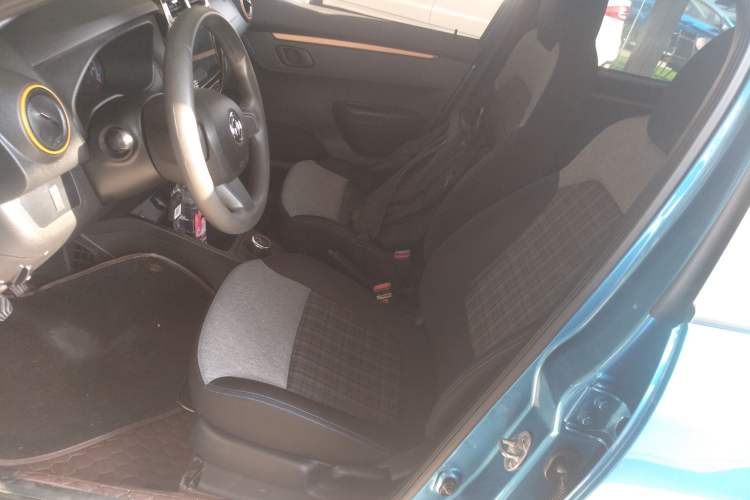 Used Dongfeng NAMMI EX1 2021 Quality Edition Left Front Seat