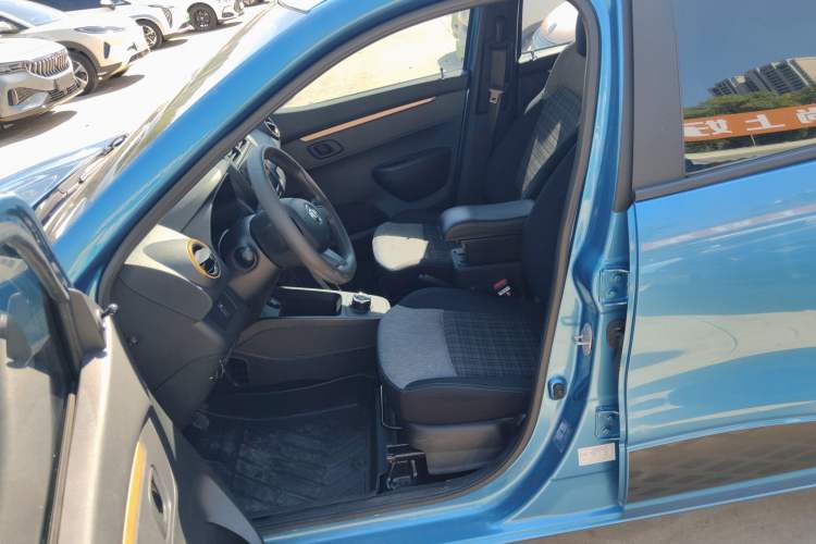 Used Dongfeng NAMMI EX1 2021 Zhi Ling Version Left Front Seat