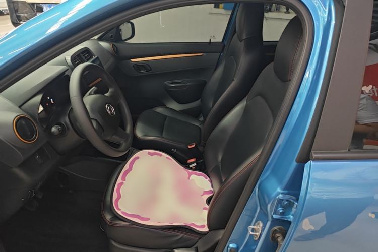 Used Dongfeng NAMMI EX1 2021 Zhi Ling Version Left Front Seat