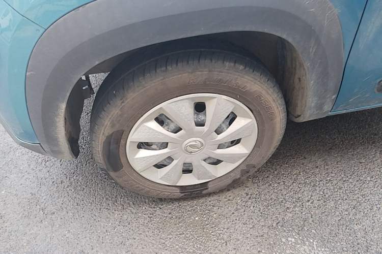 Used Dongfeng NAMMI EX1 2021 Quality Edition Left Front Wheel Hub