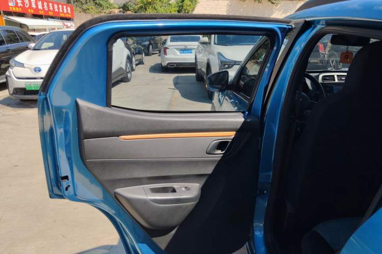 Used Dongfeng NAMMI EX1 2021 Zhi Ling Version Left Rear Door Interior