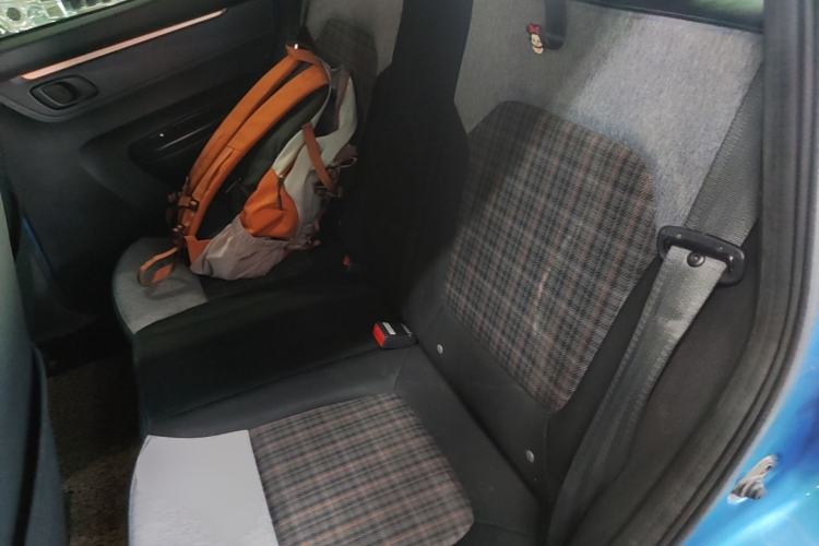 Used Dongfeng NAMMI EX1 2021 Quality Edition Left Rear Seat