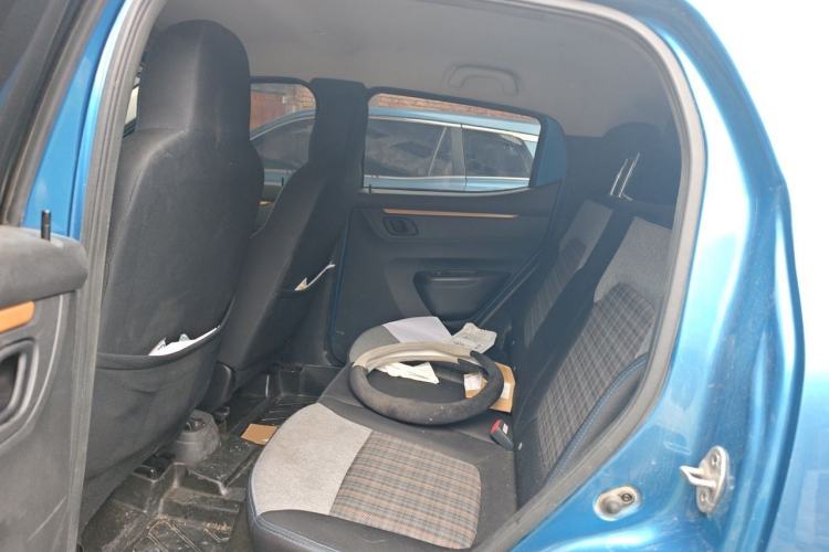 Used Dongfeng NAMMI EX1 2021 Quality Edition Left Rear Seat