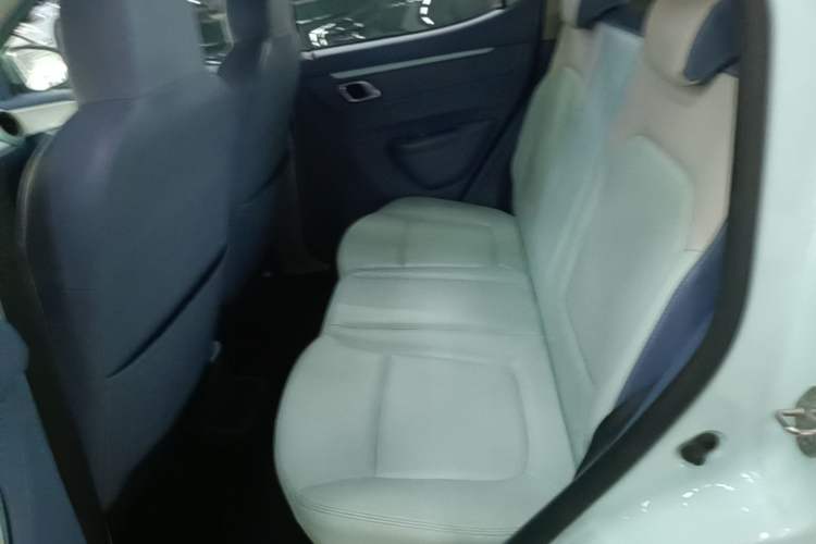 Used Dongfeng NAMMI EX1 2021 Quality Edition Left Rear Seat