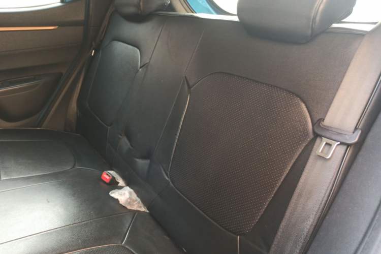 Used Dongfeng NAMMI EX1 2021 Quality Edition Left Rear Seat