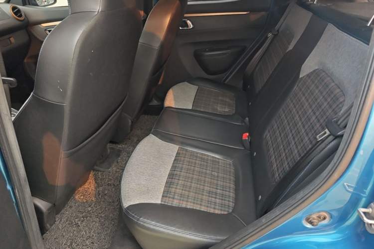 Used Dongfeng NAMMI EX1 2021 Quality Edition Left Rear Seat