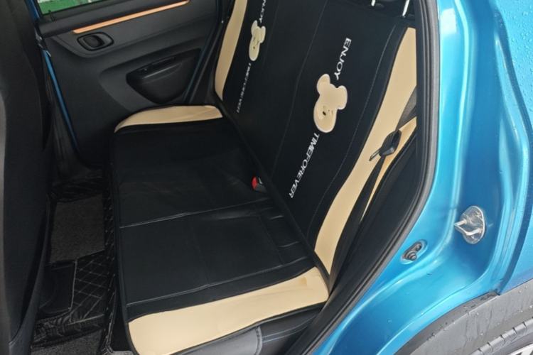 Used Dongfeng NAMMI EX1 2021 Quality Edition Left Rear Seat