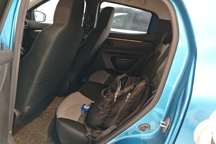 Used Dongfeng NAMMI EX1 2021 Quality Edition Left Rear Seat