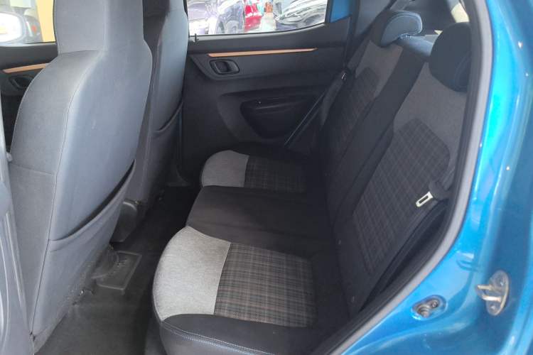 Used Dongfeng NAMMI EX1 2021 Quality Edition Left Rear Seat