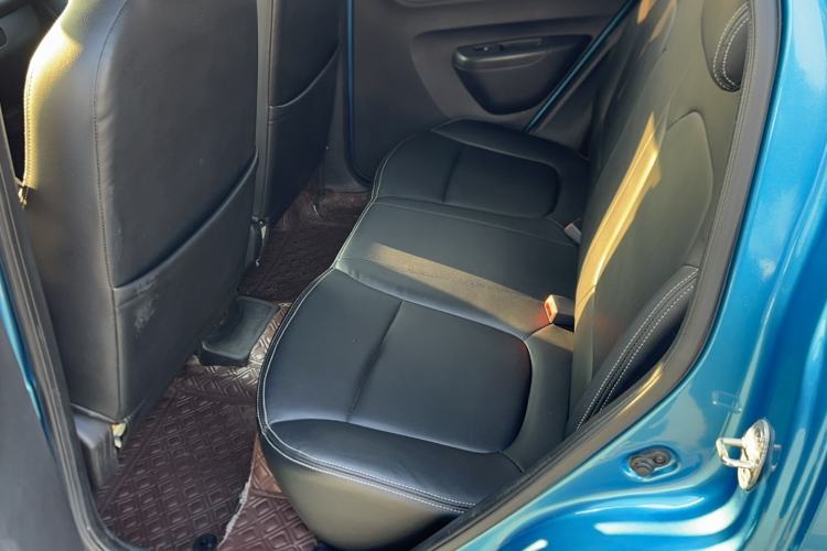 Used Dongfeng NAMMI EX1 2021 Zhi Ling Version Left Rear Seat