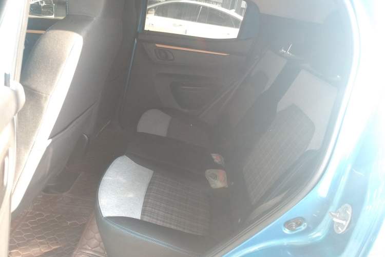 Used Dongfeng NAMMI EX1 2021 Quality Edition Left Rear Seat