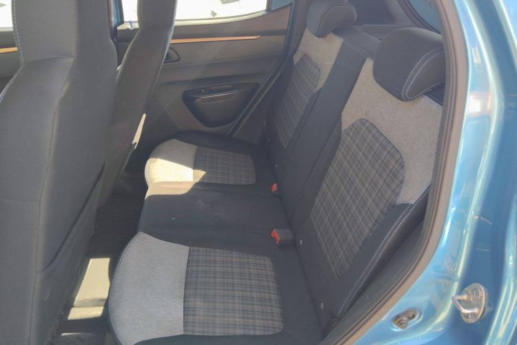 Used Dongfeng NAMMI EX1 2021 Zhi Ling Version Left Rear Seat