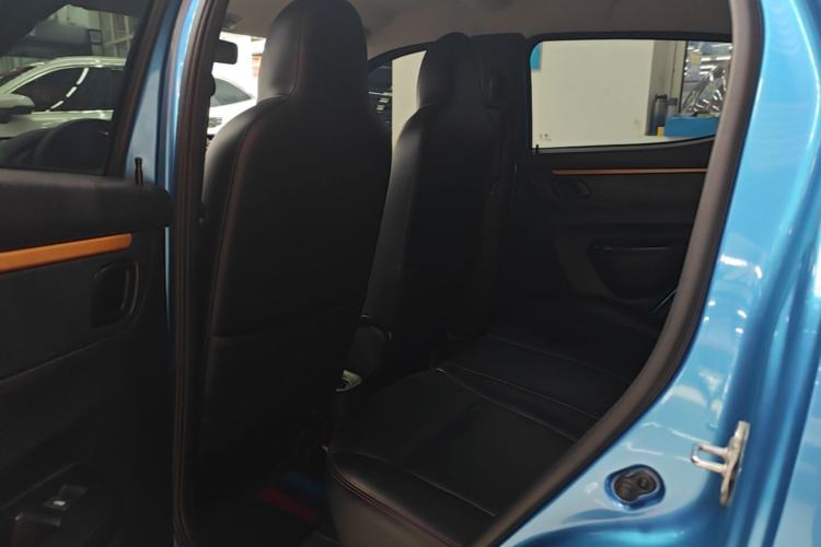 Used Dongfeng NAMMI EX1 2021 Zhi Ling Version Left Rear Seat