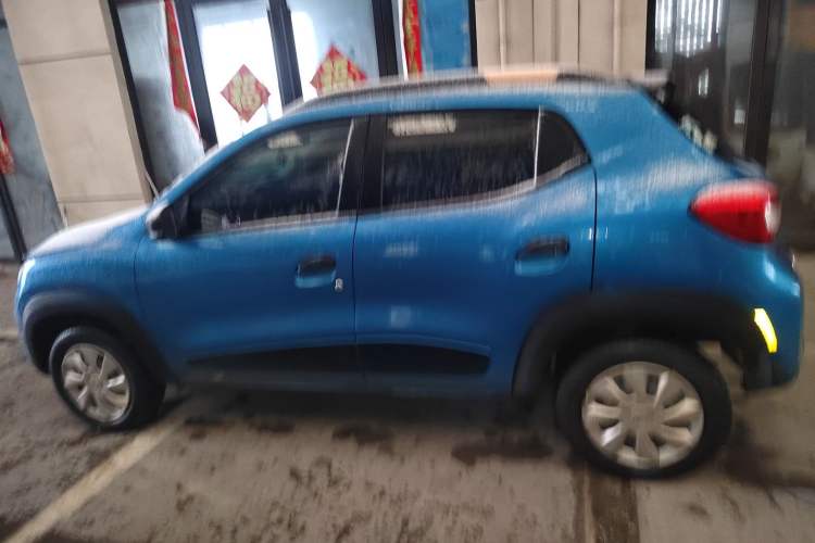 Used Dongfeng NAMMI EX1 2021 Zhi Ling Version Left Side